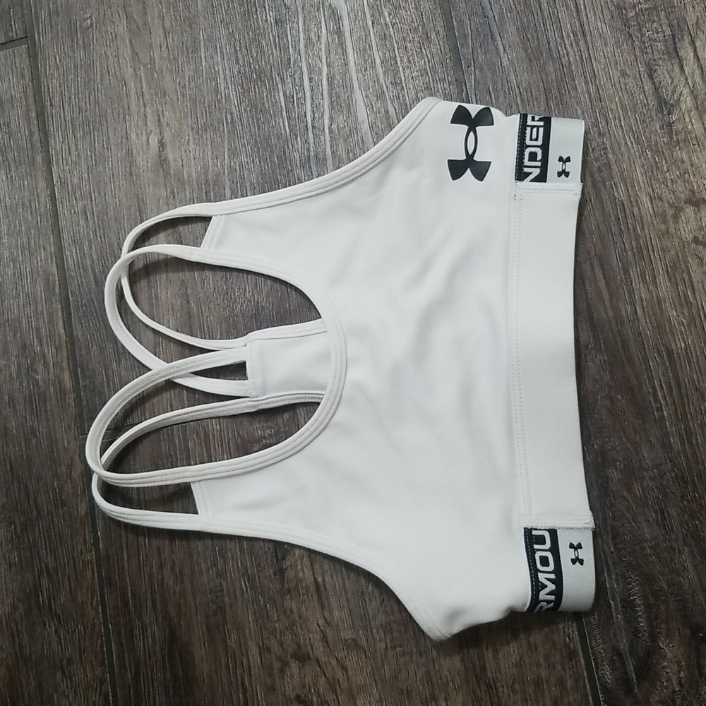 Under armour sports bra